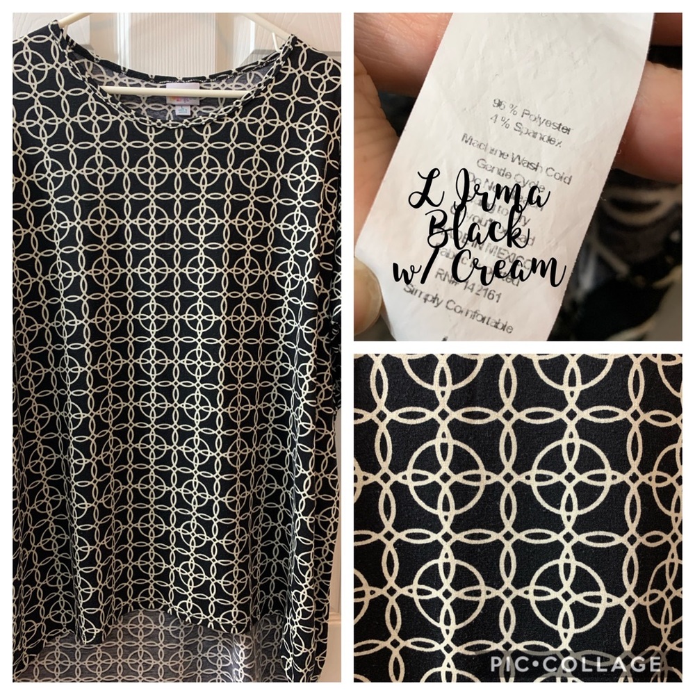 Lularoe Large Irma